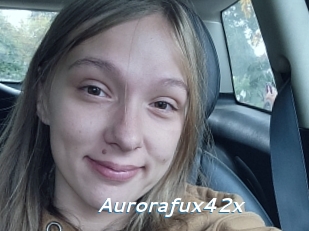 Aurorafux42x