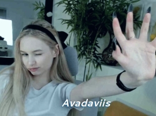 Avadaviis