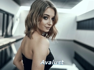 Avalust