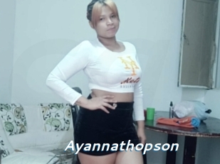 Ayannathopson