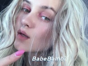 BabeBambi