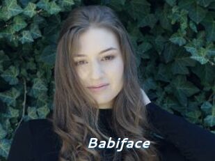 Babiface