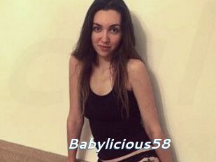 Babylicious58