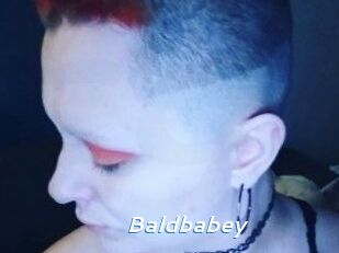 Baldbabey