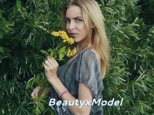 BeautyxModel