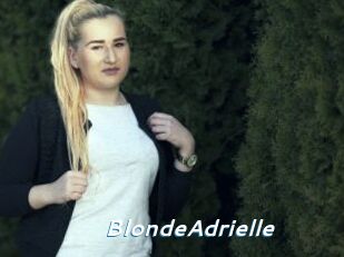 BlondeAdrielle