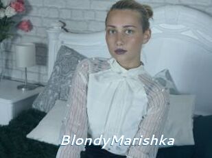 BlondyMarishka
