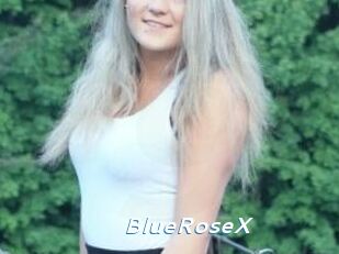 BlueRoseX