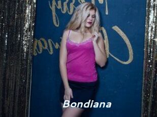 Bondiana