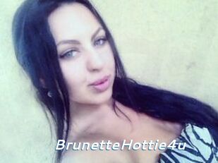 BrunetteHottie4u