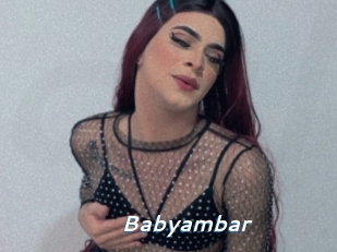 Babyambar