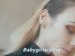 Babygirlaisling