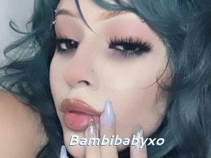 Bambibabyxo