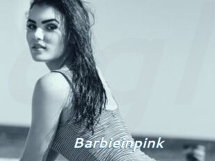 Barbieinpink