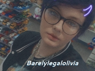 Barelylegalolivia