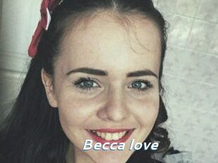 Becca_love