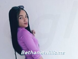 Bethaniewilliams