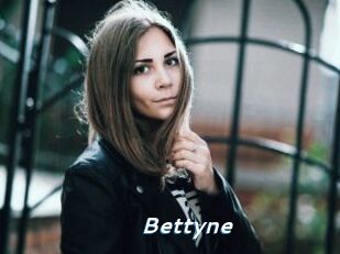 Bettyne