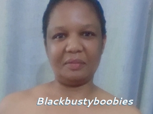 Blackbustyboobies