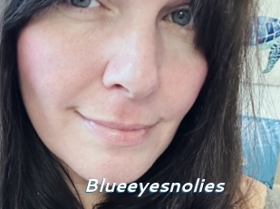 Blueeyesnolies