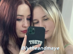 Blytheandmaye