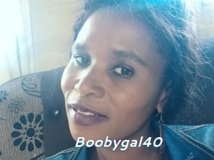 Boobygal40