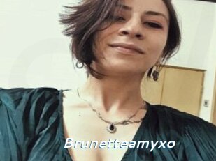 Brunetteamyxo