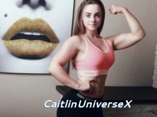 CaitlinUniverseX