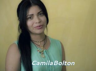 CamilaBolton Camgirls Live