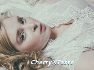 CherryXTaste