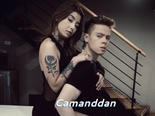 Camanddan