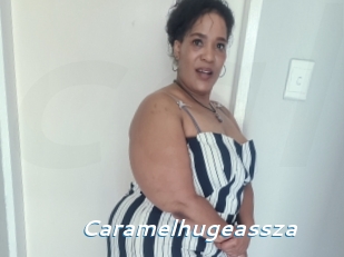 Caramelhugeassza