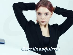 Carolinesquirrel