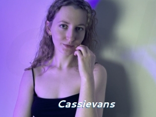 Cassievans