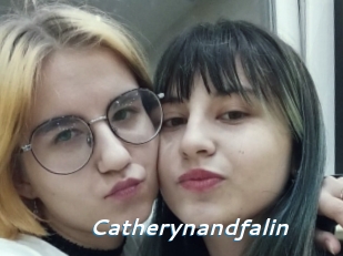 Catherynandfalin