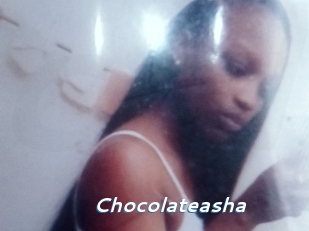 Chocolateasha