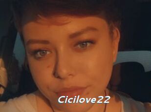 Cicilove22