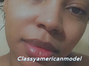 Classyamericanmodel