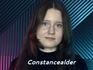 Constancealder