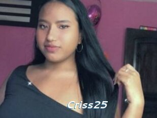 Criss25