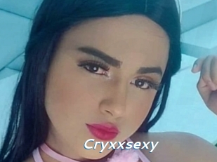 Cryxxsexy