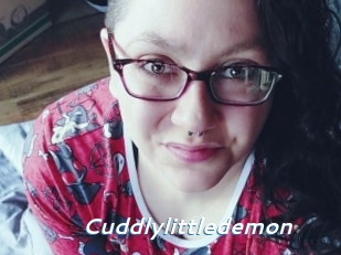 Cuddlylittledemon