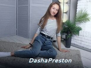 DashaPreston