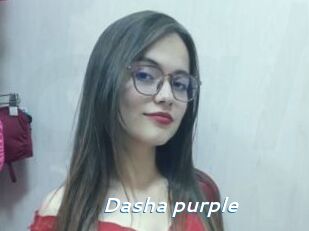 Dasha_purple