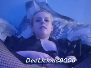 DeeLicious8008