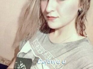 Dejawu_u