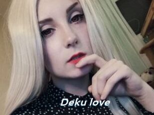 Deku_love