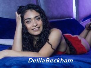 DelilaBeckham