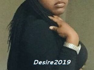 Desire2019