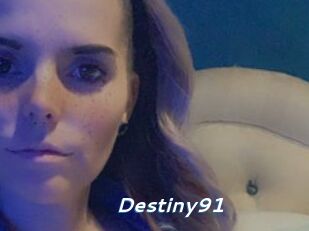 Destiny91